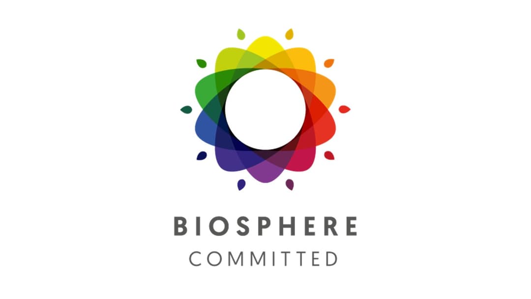 Biosphere committed 2026