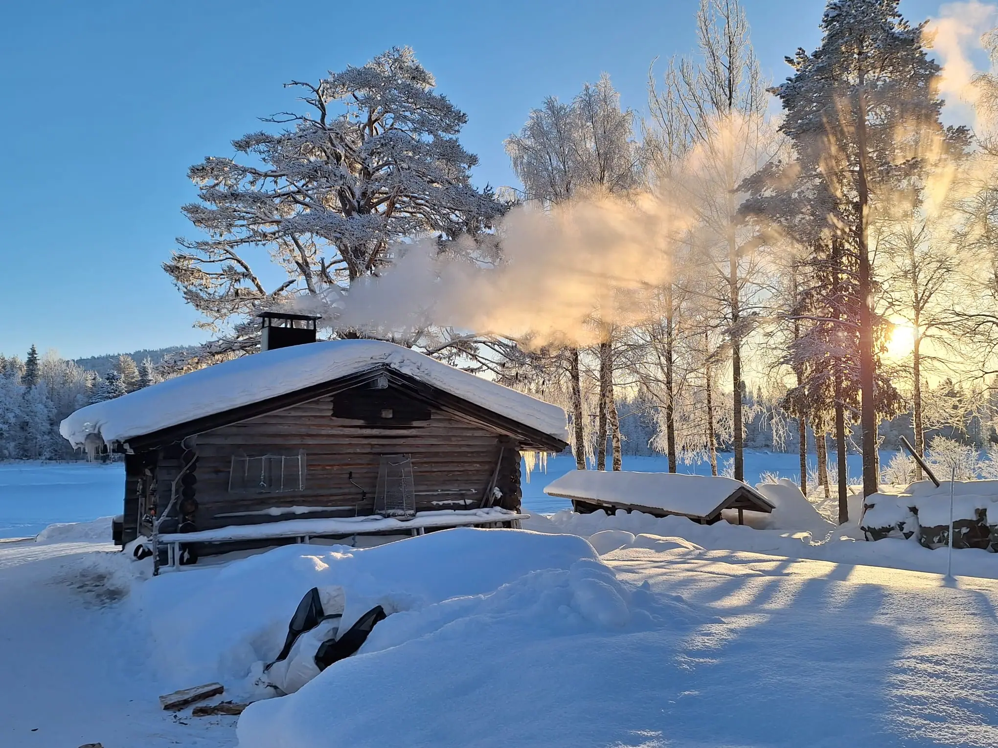 Sauna Experiences