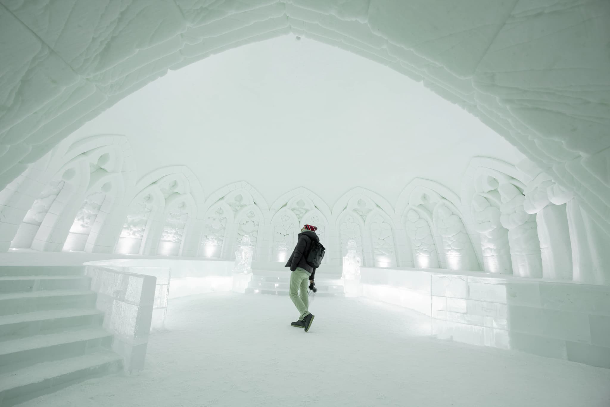 Snow Village
