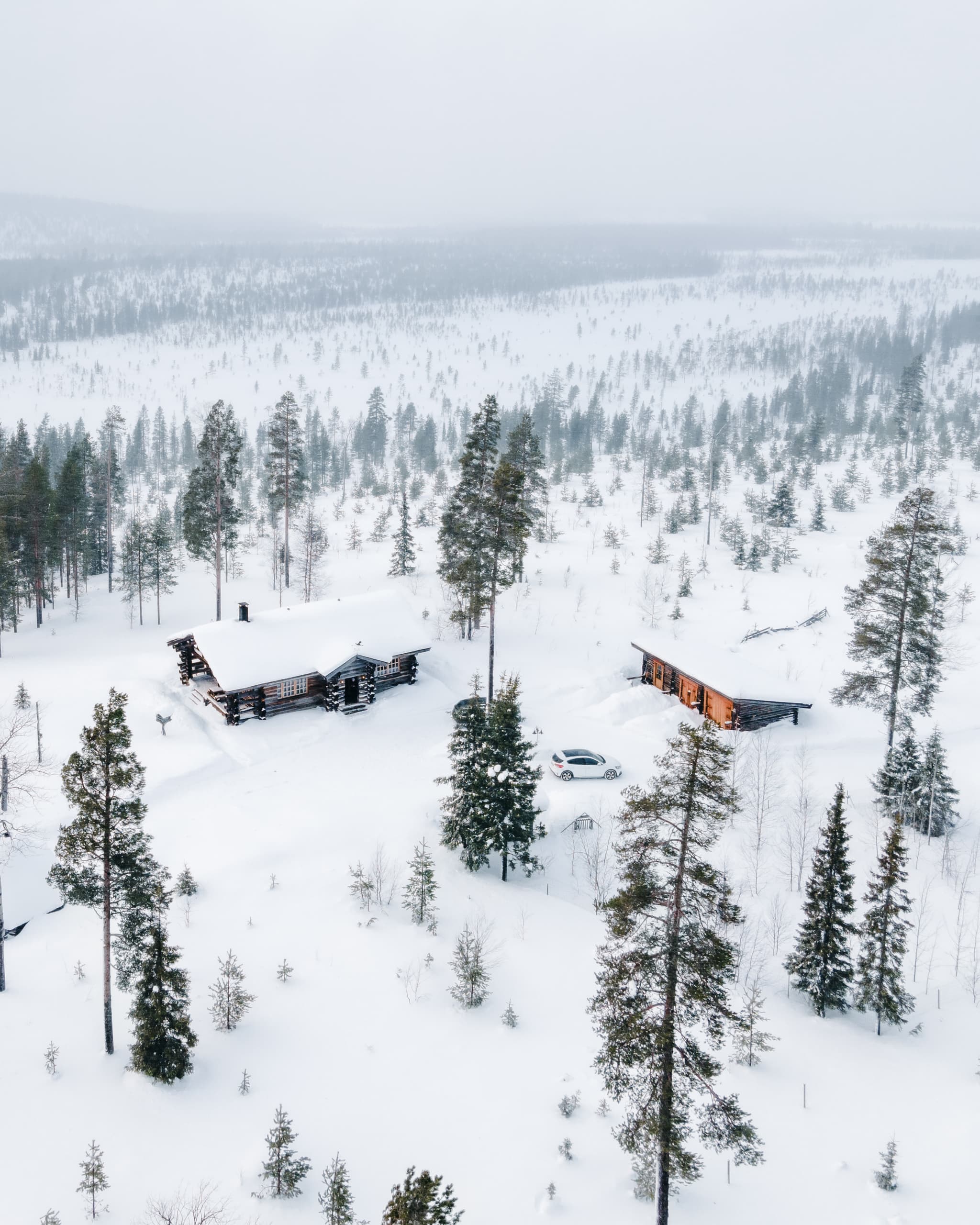 The Fell Luxury Lodge