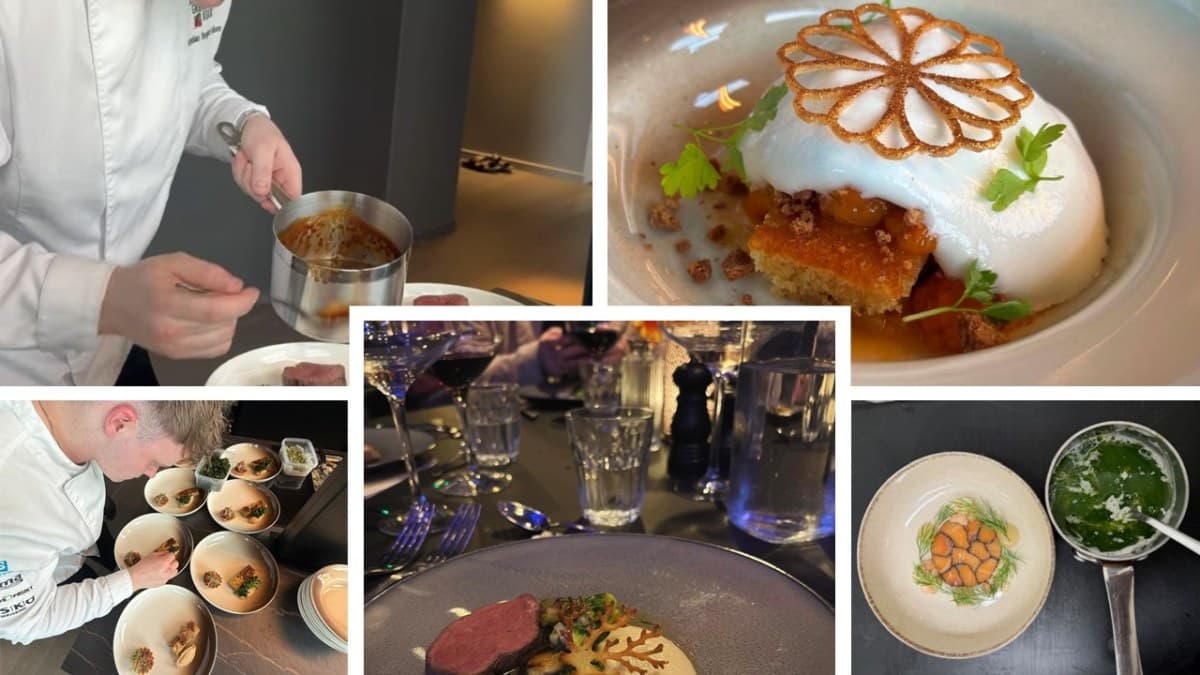 Culinary Journey in Lapland — The Finest Ingredients from the North — Private Chef