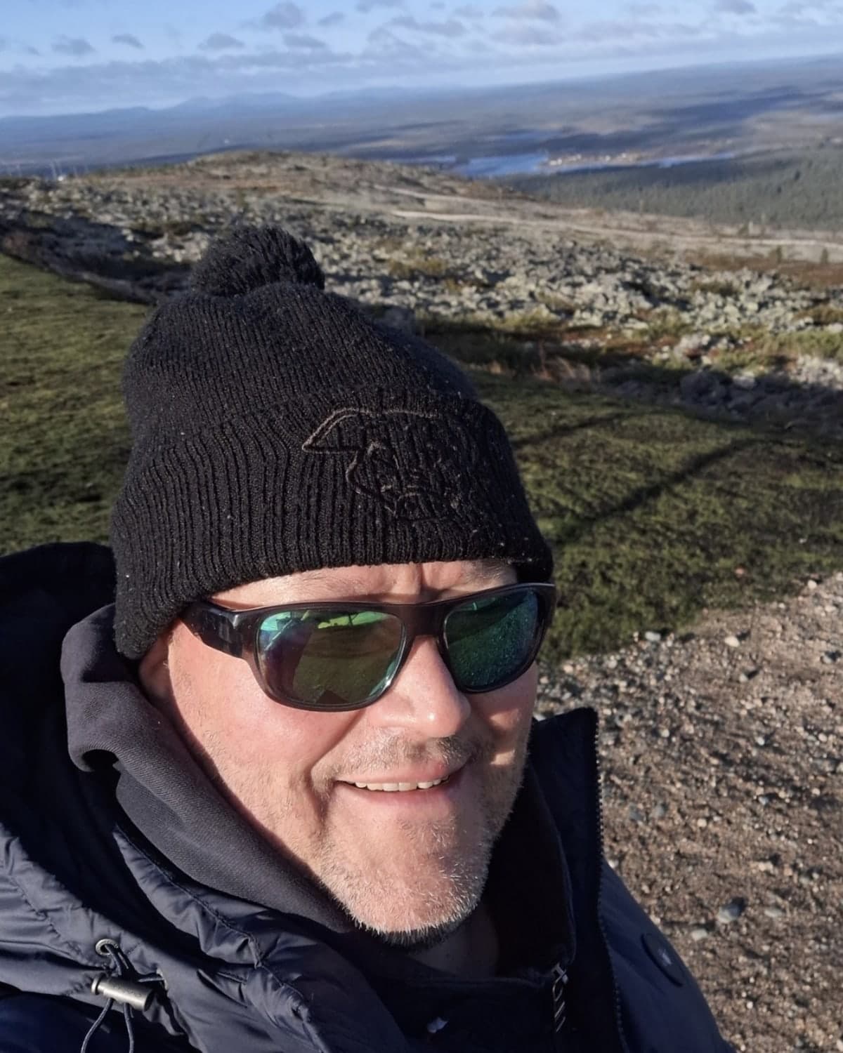 Wildnis im finnischen Lappland