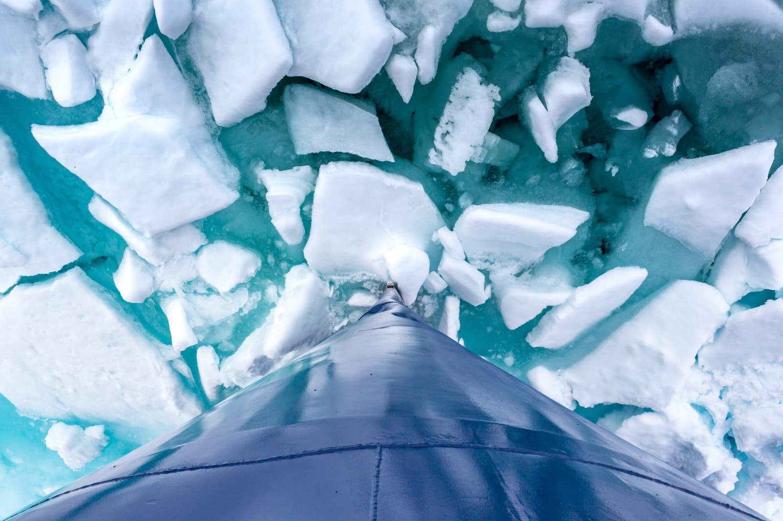Arktisches Erlebnis in Lappland