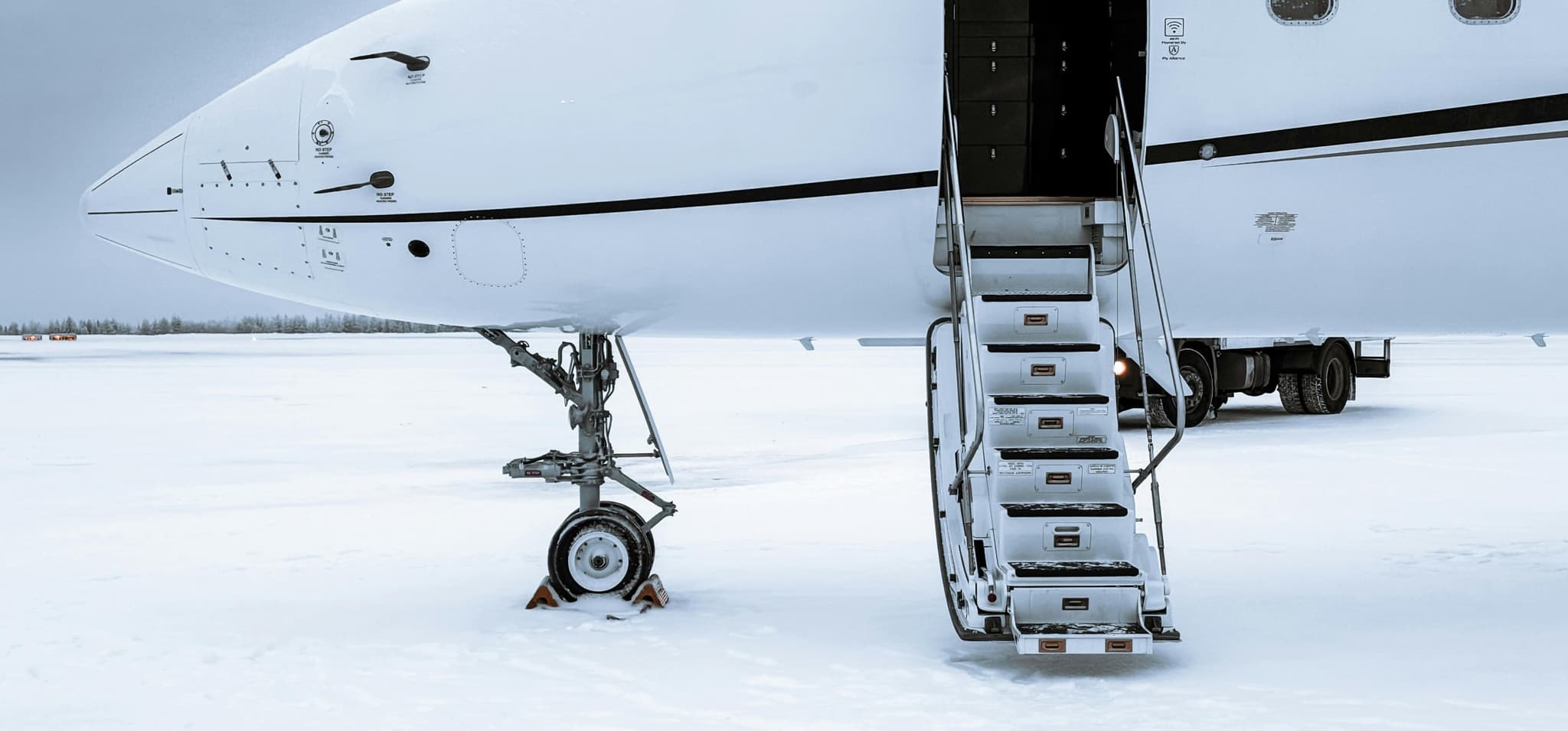 Lapland Action destinations